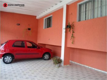 house em Rua Siparuna, Vila São Nicolau - São Paulo - SP