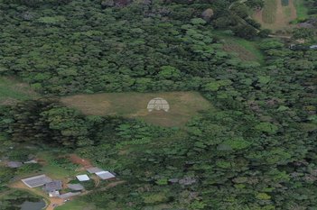 land_lot em Rodovia do Contorno Norte, Roça Grande - Colombo - PR