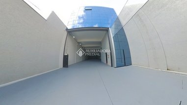 industrial em Avenida André Ramalho, Parque João Ramalho - Santo André - SP