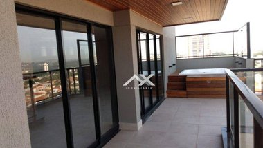 apartment em Rua Virgílio Malta, Vila Mesquita - Bauru - SP