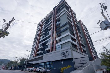 apartment em Rua Hermann Metz, Anita Garibaldi - Joinville - SC