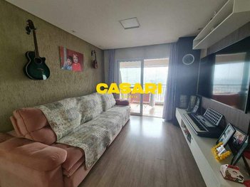 apartment em Rua Brasílio Machado, Centro - São Bernardo do Campo - SP