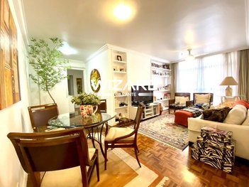 apartment em Rua Jesuíno Arruda, Itaim Bibi - São Paulo - SP