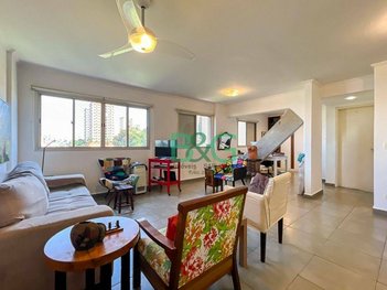 apartment em Rua Barroso Neto, Vila Indiana - São Paulo - SP