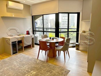 apartment em Rua Amauri, Jardim Europa - São Paulo - SP