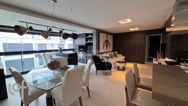 apartment em Jerônimo Venâncio das Chagas, Lagoa Pequena - Florianópolis - SC