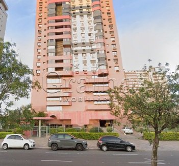 apartment em Borges de Medeiros, Praia de Belas - Porto Alegre - RS