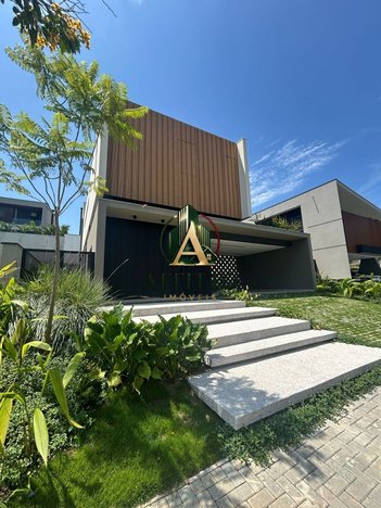 house em Rua das Palmeiras, Condomínio Residencial Alphaville II - São José dos Campos - SP