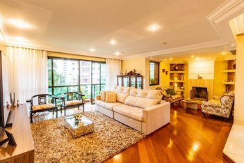 apartment em Rua Agnaldo Manuel dos Santos, Jardim Vila Mariana - São Paulo - SP