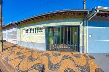 house em Rua Alcides D'Iseppi, Parque Tiradentes - Araras - SP