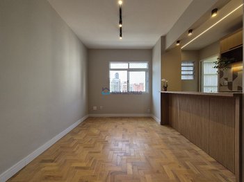 apartment em Rua Iguatemi, Itaim Bibi - São Paulo - SP