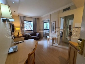 apartment em Rua Pamplona, Jardim Paulista - São Paulo - SP