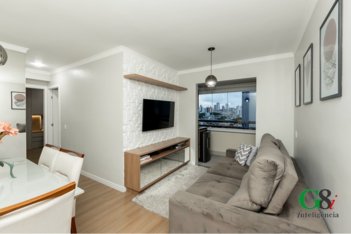 apartment em Rua Carlos Silva, Chácara Califórnia - São Paulo - SP