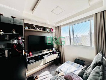 apartment em Avenida Aparecida do Rio Negro, Jardim Íris - São Paulo - SP