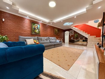 house em Rua Coronel Jordão, Vila Paiva - São Paulo - SP