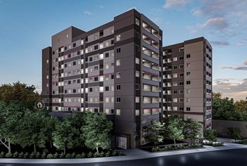 apartment em Avenida Cristo Rei, Vila Pereira Barreto - São Paulo - SP