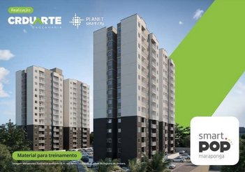 apartment em Rua Esmeralda, Mondubim - Fortaleza - CE