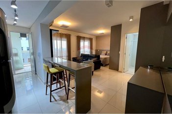 apartment em Rua Ércole Verri, Vila Ana Maria - Ribeirão Preto - SP