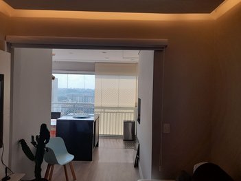 apartment em Praça Dom Francisco de Souza, Santo Amaro - São Paulo - SP