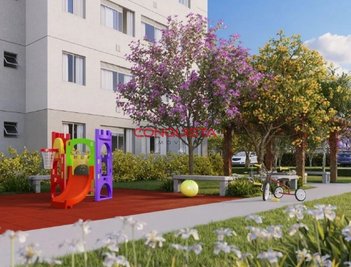 apartment em Rua Coronel José Aurélio Câmara, Vicente Pinzon - Fortaleza - CE