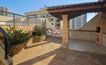 apartment em Rua das Carpas, Parque Residencial Aquarius - São José dos Campos - SP