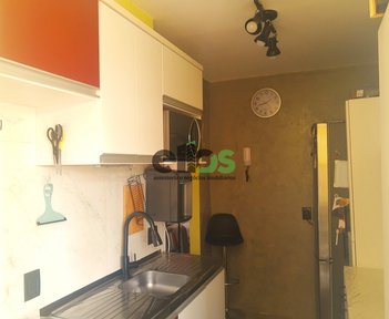 apartment em Rua Celso Umberto Reginato, Jardim Tatiana - Votorantim - SP