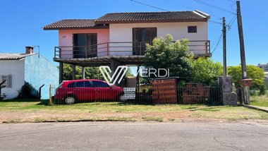 house em Rua São Sebastião, Vera Cruz - Passo Fundo - RS