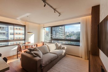 apartment em Rua Santa Cecília, Rio Branco - Porto Alegre - RS