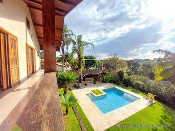 house em Rua Sabiá, Vila Vianna - Cotia - SP