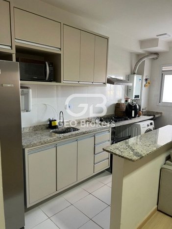 apartment em Rua São Diego, Jardim Califórnia - Jacareí - SP