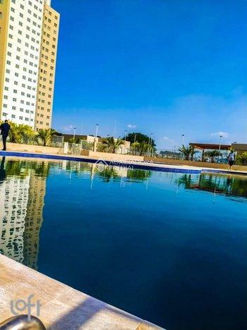 apartment em Presidente Juscelino, Piraporinha - Diadema - SP