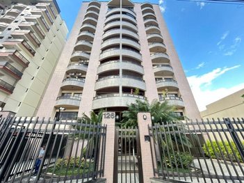 apartment em Avenida Marcílio Dias, Jardim Jalisco - Resende - RJ