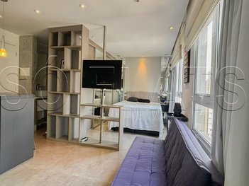 apartment em Rua Quatá, Vila Olímpia - São Paulo - SP
