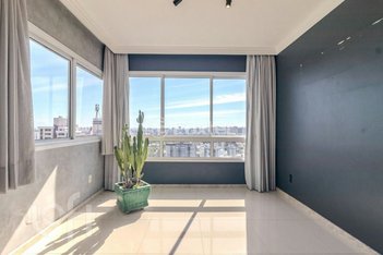 apartment em Rua Dário Pederneiras, Petrópolis - Porto Alegre - RS