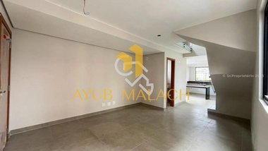 apartment em Rua Cristina, Santo Antônio - Belo Horizonte - MG