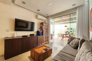 apartment em Rua Doutor Helvécio Arantes, Luxemburgo - Belo Horizonte - MG