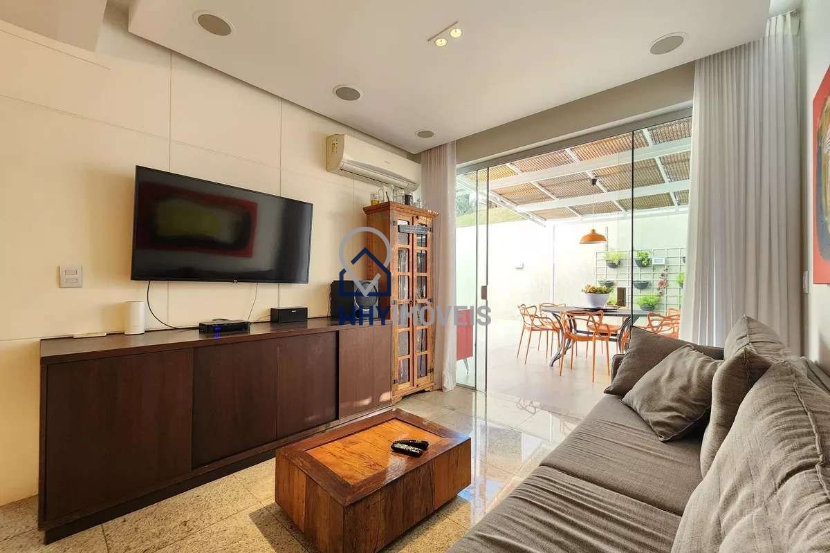 Apartamento com 4 quartos — Luxemburgo, Belo Horizonte