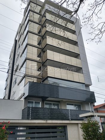 apartment em Rua Tarquinio Zambelli, Nossa Senhora de Lourdes - Caxias do Sul - RS