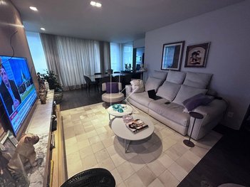 apartment em Rua João Cachoeira, Vila Nova Conceição - São Paulo - SP