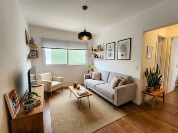 apartment em Rua Mourato Coelho, Pinheiros - São Paulo - SP