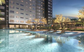 apartment em Rua Jayr Amaury Koebe, Jardim do Salso - Porto Alegre - RS