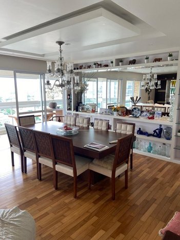 apartment em Rua Arizona, Cidade Monções - São Paulo - SP