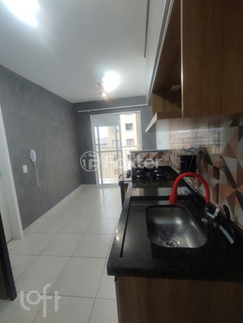 apartment em Rua Manuel Leiroz, Vila Penteado - São Paulo - SP