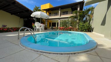 house em Rua Poeta Vinicius de Moraes, Barra Mar - Barra de São Miguel - AL