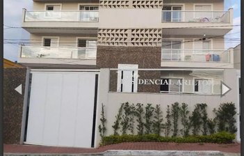 apartment em Rua Joanita de Oliveira, São Miguel Paulista - São Paulo - SP