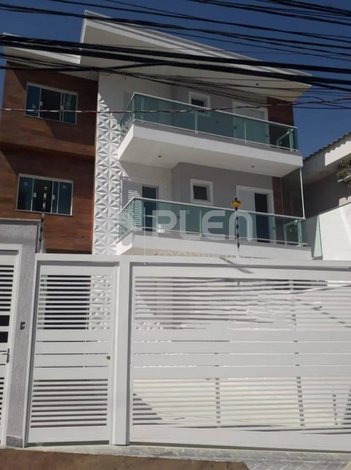 apartment em Rua Antônio Guganis, Jardim São Paulo(Zona Norte) - São Paulo - SP