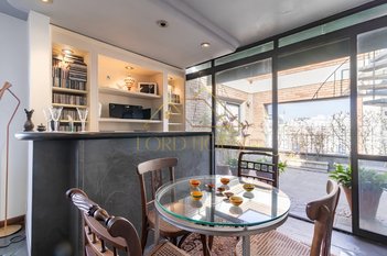 apartment em Rua do Rocio, Vila Olímpia - São Paulo - SP