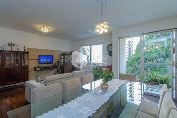 apartment em Avenida Macuco, Moema - São Paulo - SP