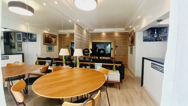 apartment em Avenida Portugal, Brooklin Paulista - São Paulo - SP