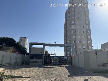 apartment em Rua Orlandino Bossa, Estância São João - São José do Rio Preto - SP